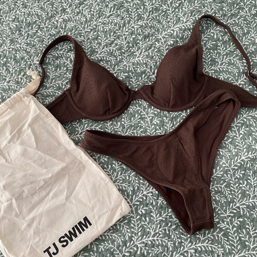 TJ Swim Bikini Set